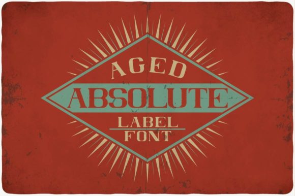 Absolute Font - Preview 5