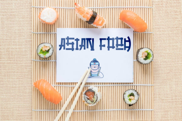 Aisiteru Font - Preview 3