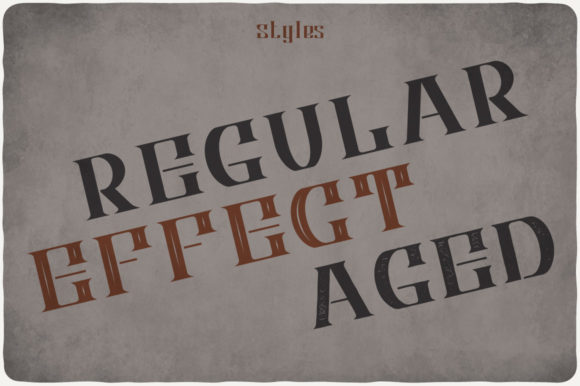 Apple Cider Font - Preview 3