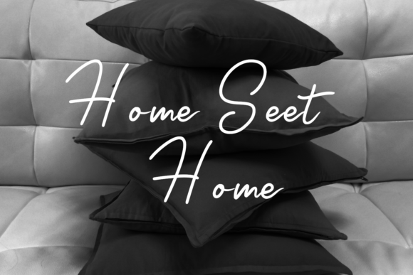 Argento Font - Preview 3