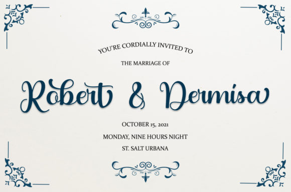 Audigia Font - Preview 2