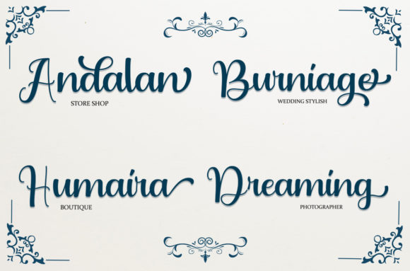 Audigia Font - Preview 4