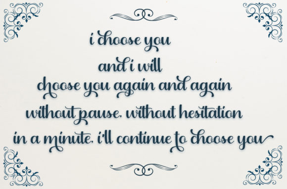 Audigia Font - Preview 5