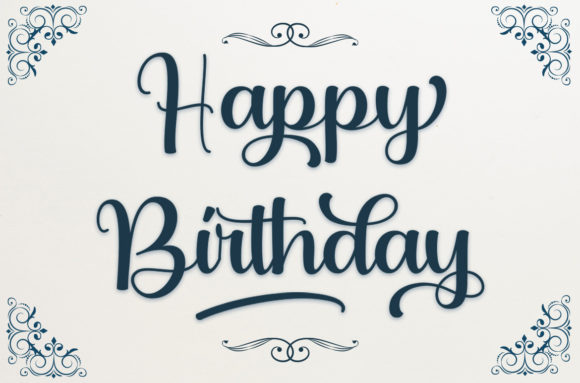 Audigia Font - Preview 6