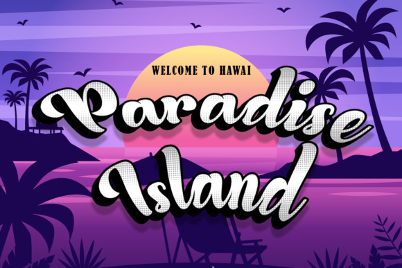 Badler Font - Preview 6