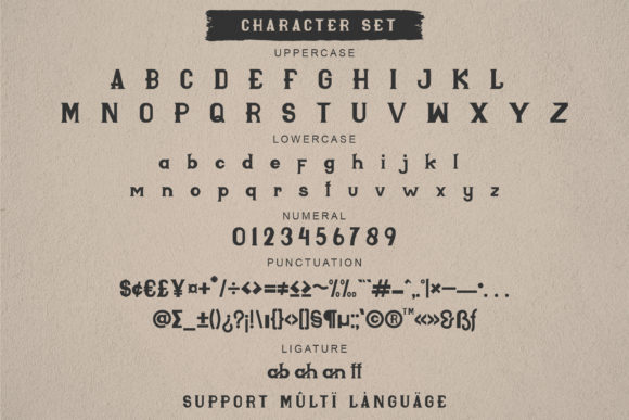 Bahila Font - Preview 5