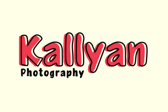 Balinesia Font - Preview 1