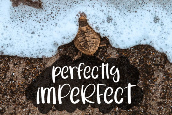 Be with You Font - Preview 3