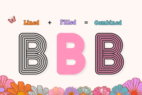 Boho Font - Preview 3