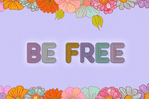 Boho Font - Preview 4