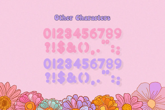 Boho Font - Preview 6
