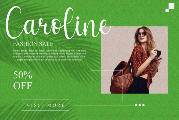 Carlina Peery Font - Preview 6
