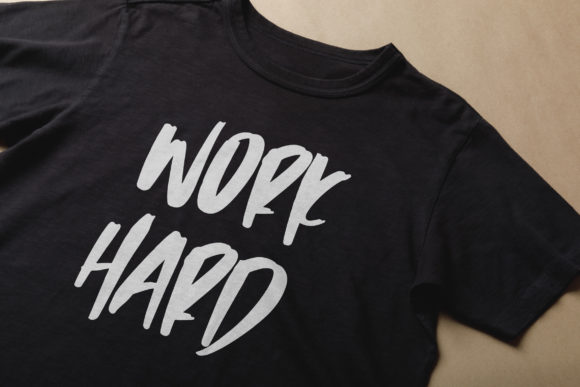 Cracking Font PNG with transparent background - Preview 3