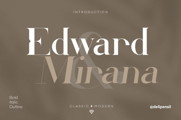 Elega Font - Preview 4