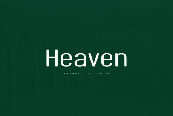 Enzik Font - Preview 2