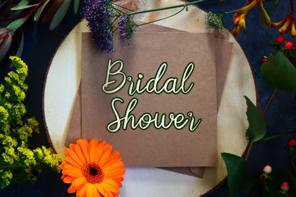 Evil Witch Font - Preview 2