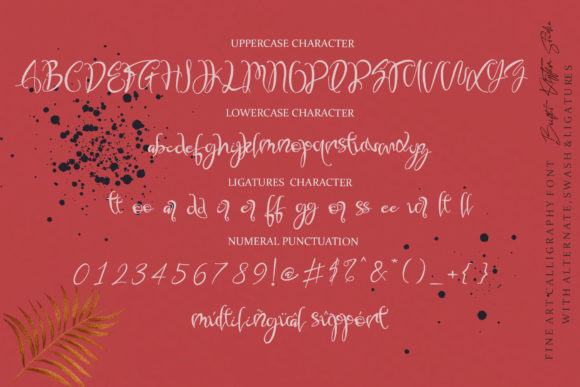 Fairy Font - Preview 4