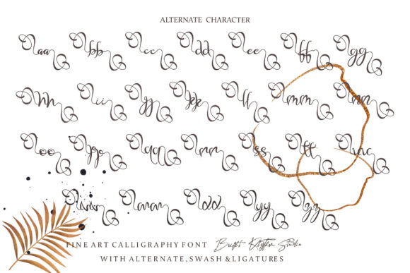 Fairy Font - Preview 6