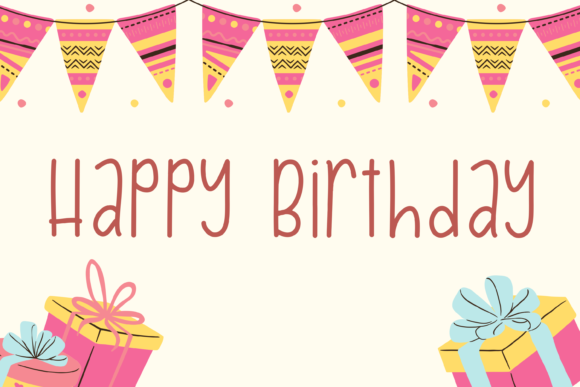 Kamilah Font PNG with transparent background - Preview 4