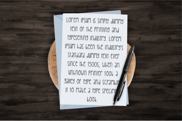 Kamilah Font PNG with transparent background - Preview 6