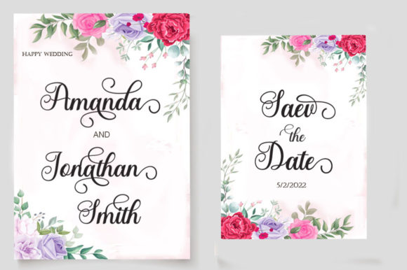 Marhattan Font PNG with transparent background - Preview 2