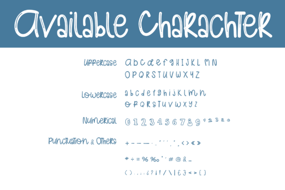 Masterina Font PNG with transparent background - Preview 3