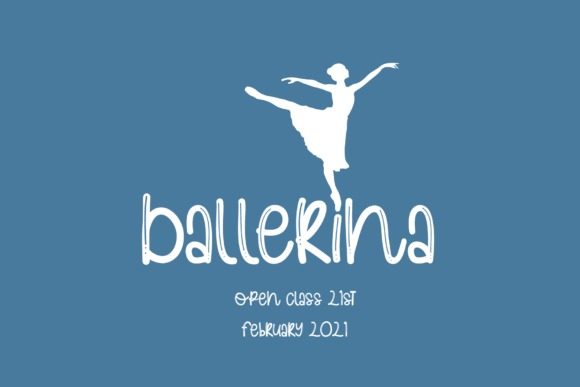 Masterina Font PNG with transparent background - Preview 5