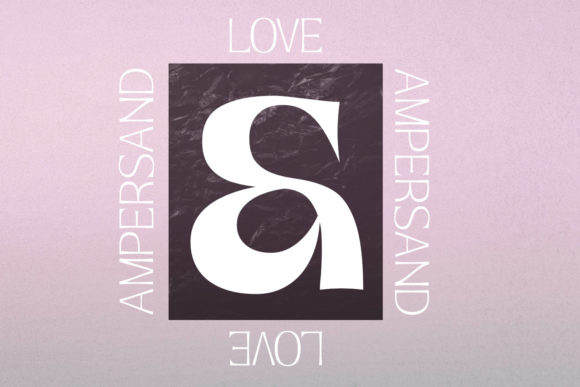Mayes Font PNG with transparent background - Preview 4