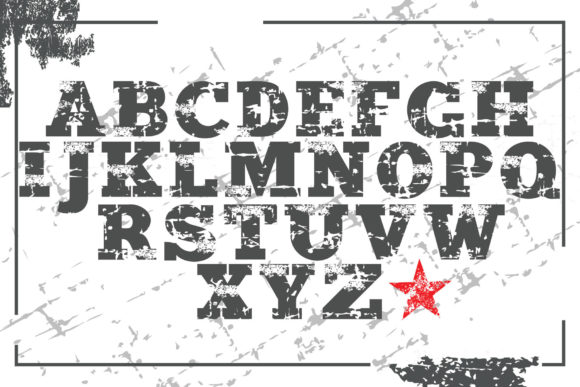 Never Easy Font PNG with transparent background - Preview 1