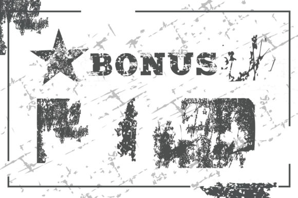 Never Easy Font PNG with transparent background - Preview 3