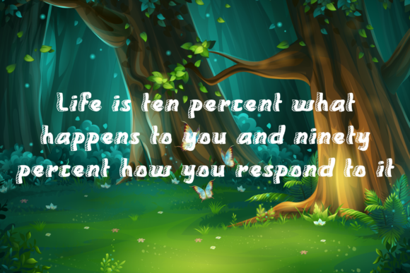 One Fresh Font PNG with transparent background - Preview 1