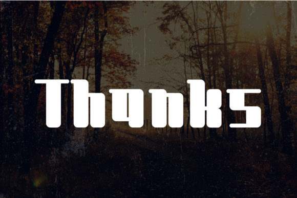 Rock You Font PNG with transparent background - Preview 5