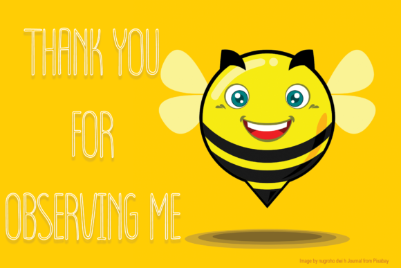 Bee Happy Font - Preview 4