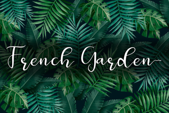 Bintan Font - Preview 4