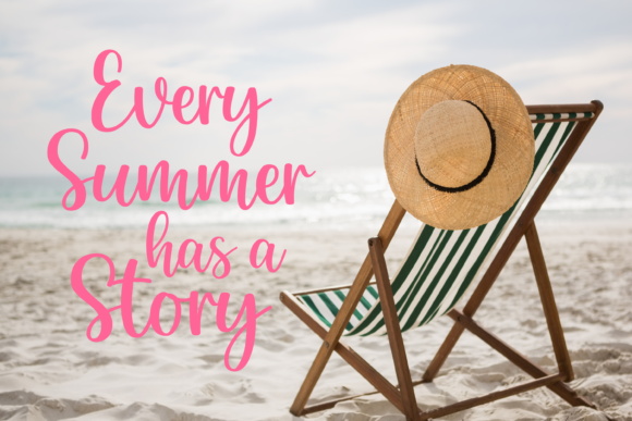 Brilliant Summer Font - Preview 6