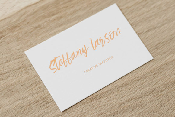 Cashwoots Font - Preview 5