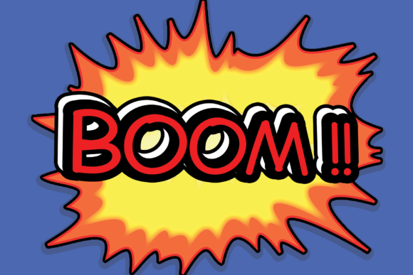 Comic Font - Preview 1