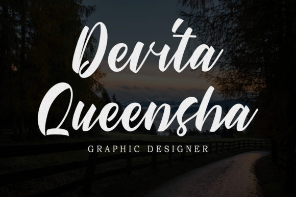 Grasillasta Font - Preview 2