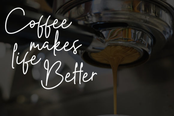 Great Bantley Font PNG with transparent background - Preview 2
