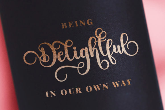 Lastgirl Font PNG with transparent background - Preview 3