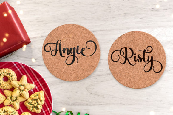 Lastgirl Font PNG with transparent background - Preview 5