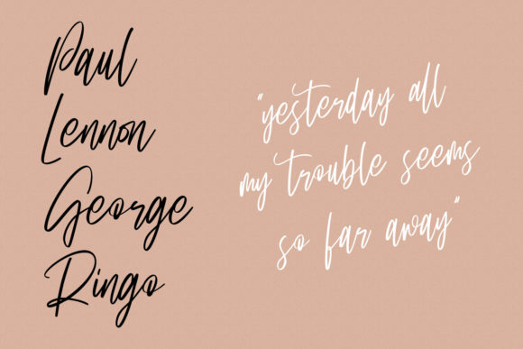 Ownttys Font PNG with transparent background - Preview 1