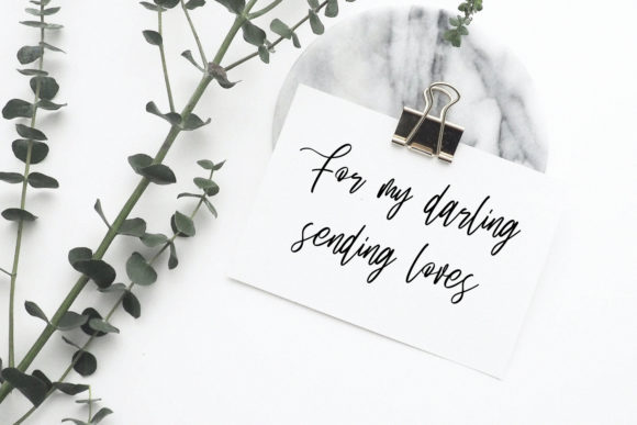 Ownttys Font PNG with transparent background - Preview 4