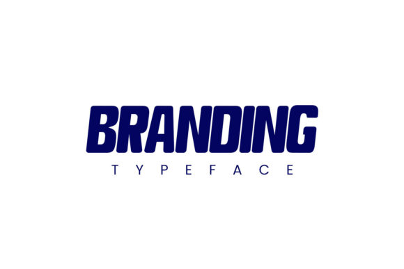 Baracon Font - Preview 2