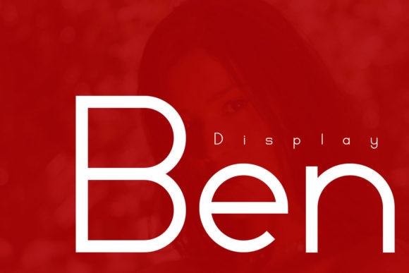 Bennet Font - Preview 3