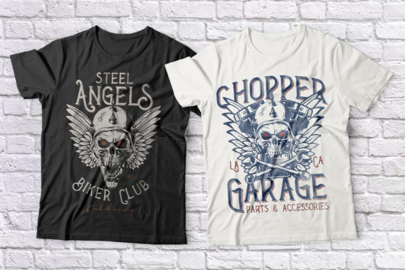 Biker Whiskey Font - Preview 5