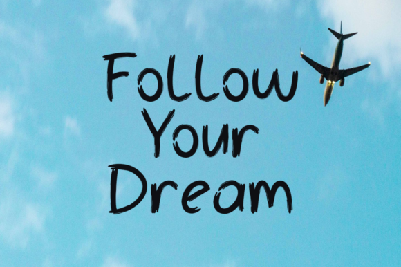 Billa Brush Font - Preview 4
