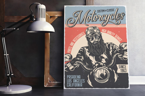 Born Free Font - Preview 5