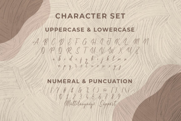 Breakdays Font - Preview 2