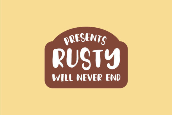 BrushKid Font - Preview 1